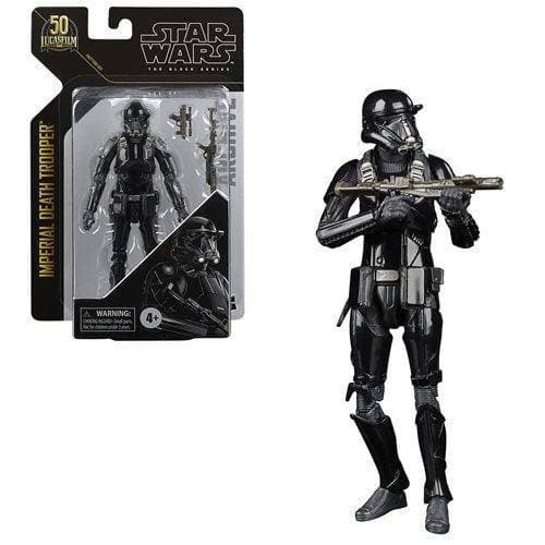 Star Wars The Black Series Archive 50th Anniversary - 6-Inch Action Figure - Select Figure(s) (Online Order Only)