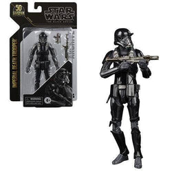 Star Wars The Black Series Archive 50th Anniversary - 6-Inch Action Figure - Select Figure(s) (Online Order Only)