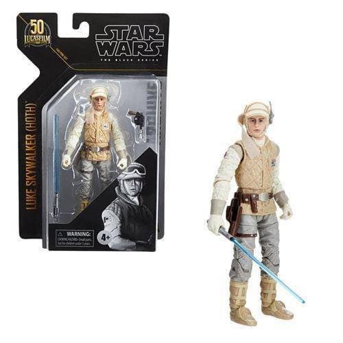 Star Wars The Black Series Archive 50th Anniversary - 6-Inch Action Figure - Select Figure(s) (Online Order Only)