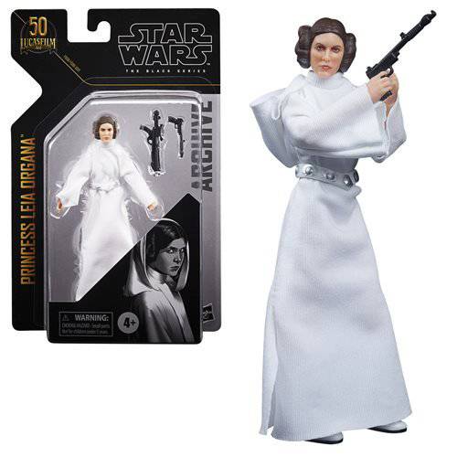 Star Wars The Black Series Archive 50th Anniversary - 6-Inch Action Figure - Select Figure(s) (Online Order Only)