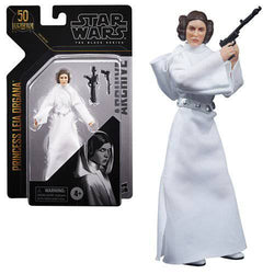 Star Wars The Black Series Archive 50th Anniversary - 6-Inch Action Figure - Select Figure(s) (Online Order Only)