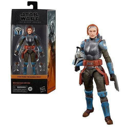 Star Wars: The Mandalorian - The Black Series 6-Inch Action Figure - Select Figure(s) (Online Order Only)