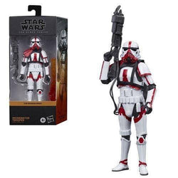 Star Wars: The Mandalorian - The Black Series 6-Inch Action Figure - Select Figure(s) (Online Order Only)