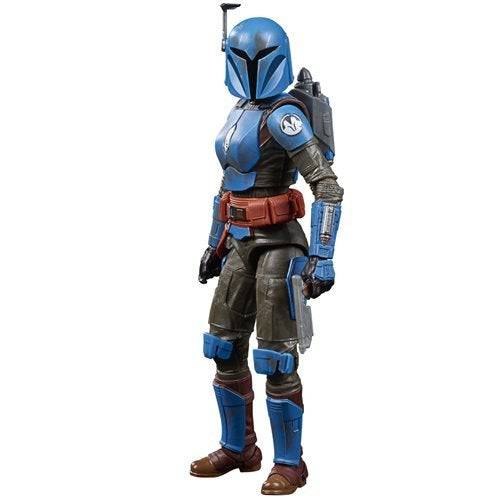 Star Wars: The Mandalorian - The Black Series 6-Inch Action Figure - Select Figure(s) (Online Order Only)