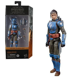 Star Wars: The Mandalorian - The Black Series 6-Inch Action Figure - Select Figure(s) (Online Order Only)