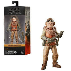 Star Wars: The Mandalorian - The Black Series 6-Inch Action Figure - Select Figure(s) (Online Order Only)