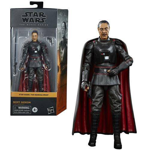 Star Wars: The Mandalorian - The Black Series 6-Inch Action Figure - Select Figure(s) (Online Order Only)