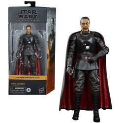 Star Wars: The Mandalorian - The Black Series 6-Inch Action Figure - Select Figure(s) (Online Order Only)