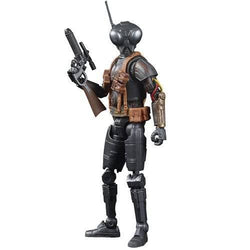 Star Wars: The Mandalorian - The Black Series 6-Inch Action Figure - Select Figure(s) (Online Order Only)