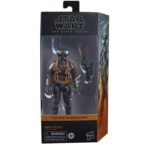 Star Wars: The Mandalorian - The Black Series 6-Inch Action Figure - Select Figure(s) (Online Order Only)