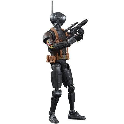 Star Wars: The Mandalorian - The Black Series 6-Inch Action Figure - Select Figure(s) (Online Order Only)