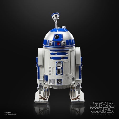 Star Wars The Black Series Return of the Jedi 40th Anniversary 6-Inch Action Figure - Select Figure(s) (Online Order Only)