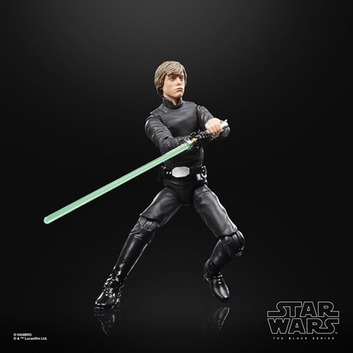 Star Wars The Black Series Return of the Jedi 40th Anniversary 6-Inch Action Figure - Select Figure(s) (Online Order Only)