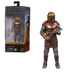 Star Wars: The Mandalorian - The Black Series 6-Inch Action Figure - Select Figure(s) (Online Order Only)