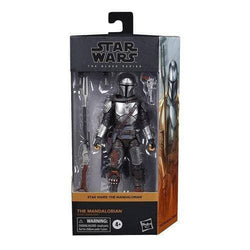 Star Wars: The Mandalorian - The Black Series 6-Inch Action Figure - Select Figure(s) (Online Order Only)