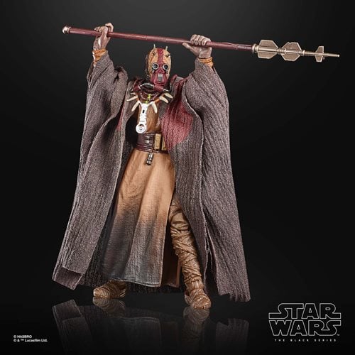 Star Wars: The Book of Boba Fett - The Black Series 6-Inch Action Figure - Select Figure(s) (Online Order Only)