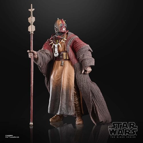 Star Wars: The Book of Boba Fett - The Black Series 6-Inch Action Figure - Select Figure(s) (Online Order Only)