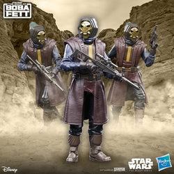 Star Wars: The Book of Boba Fett - The Black Series 6-Inch Action Figure - Select Figure(s) (Online Order Only)