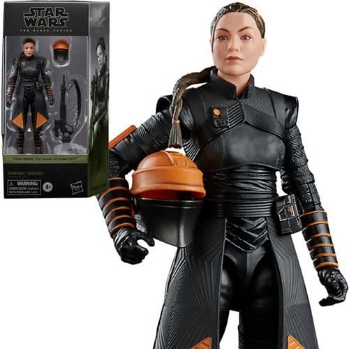 Star Wars: The Book of Boba Fett - The Black Series 6-Inch Action Figure - Select Figure(s) (Online Order Only)