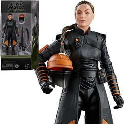 Star Wars: The Book of Boba Fett - The Black Series 6-Inch Action Figure - Select Figure(s) (Online Order Only)