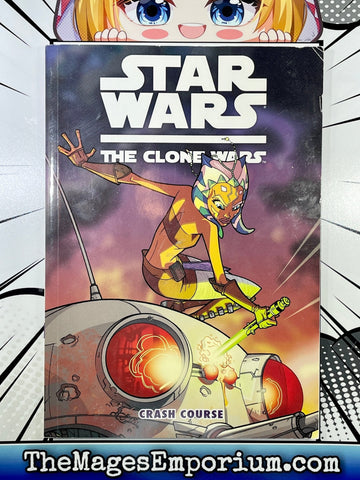 Star Wars The Clone Wars Crash Course (Online Order Only)