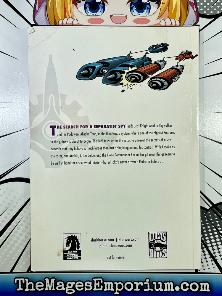 Star Wars The Clone Wars Crash Course (Online Order Only)