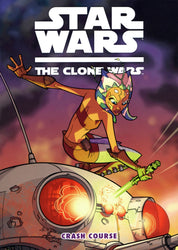 Star Wars The Clone Wars Crash Course (Online Order Only)
