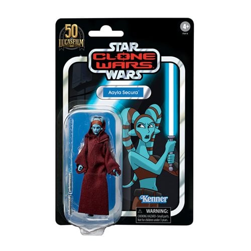 Star Wars: The Clone Wars - The Vintage Collection - 3.75-Inch Action Figure - Select Figure(s) (Online Order Only)
