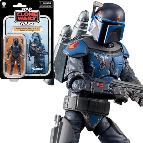 Star Wars: The Clone Wars - The Vintage Collection - 3.75-Inch Action Figure - Select Figure(s) (Online Order Only)