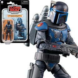 Star Wars: The Clone Wars - The Vintage Collection - 3.75-Inch Action Figure - Select Figure(s) (Online Order Only)