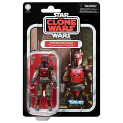 Star Wars: The Clone Wars - The Vintage Collection - 3.75-Inch Action Figure - Select Figure(s) (Online Order Only)