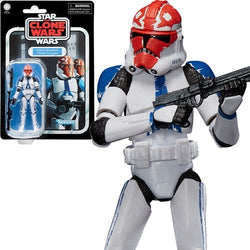 Star Wars: The Clone Wars - The Vintage Collection - 3.75-Inch Action Figure - Select Figure(s) (Online Order Only)