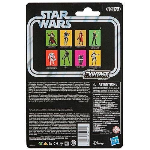 Star Wars: The Clone Wars - The Vintage Collection - 3.75-Inch Action Figure - Select Figure(s) (Online Order Only)