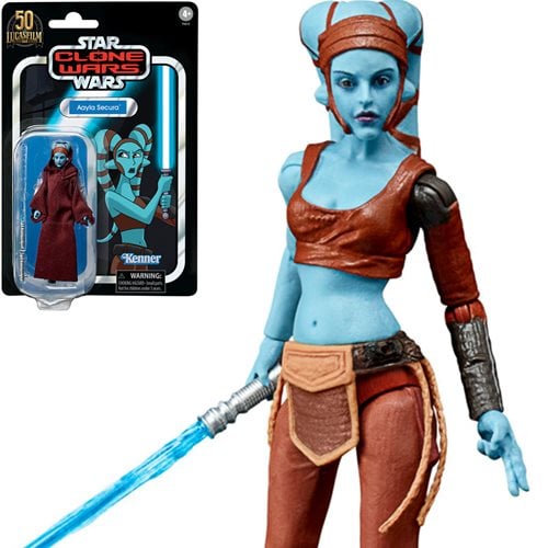 Star Wars: The Clone Wars - The Vintage Collection - 3.75-Inch Action Figure - Select Figure(s) (Online Order Only)