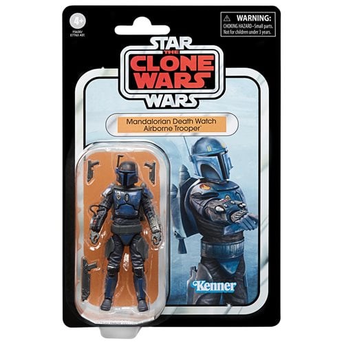 Star Wars: The Clone Wars - The Vintage Collection - 3.75-Inch Action Figure - Select Figure(s) (Online Order Only)