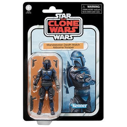 Star Wars: The Clone Wars - The Vintage Collection - 3.75-Inch Action Figure - Select Figure(s) (Online Order Only)