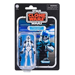 Star Wars: The Clone Wars - The Vintage Collection - 3.75-Inch Action Figure - Select Figure(s) (Online Order Only)