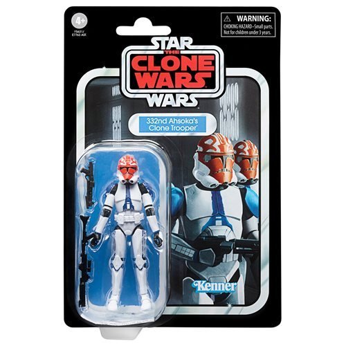 Star Wars: The Clone Wars - The Vintage Collection - 3.75-Inch Action Figure - Select Figure(s) (Online Order Only)
