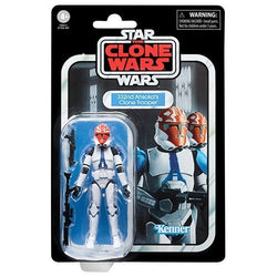 Star Wars: The Clone Wars - The Vintage Collection - 3.75-Inch Action Figure - Select Figure(s) (Online Order Only)