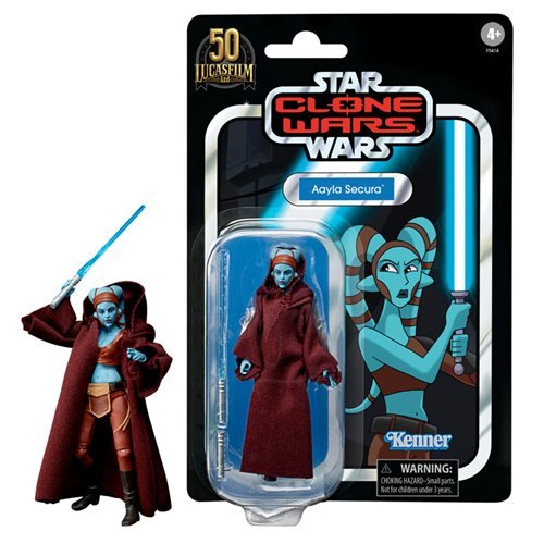 Star Wars: The Clone Wars - The Vintage Collection - 3.75-Inch Action Figure - Select Figure(s) (Online Order Only)