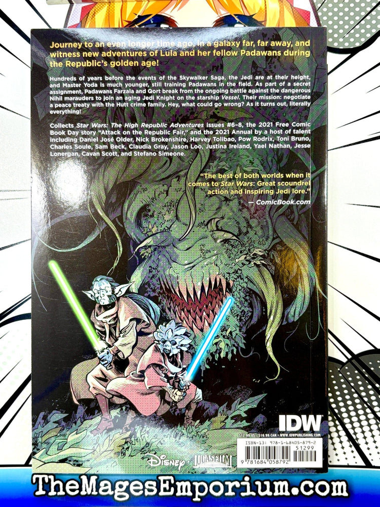 Star Wars The High Republic Adventures Vol 2 (Online Order Only)