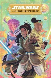 Star Wars The High Republic Adventures Vol 2 (Online Order Only)