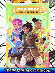 Star Wars The High Republic Adventures Vol 2 (Online Order Only)