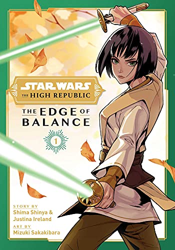 Star Wars The High Republic The Edge of Balance Vol 1 (Online Order Only)