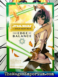 Star Wars The High Republic The Edge of Balance Vol 1 (Online Order Only)