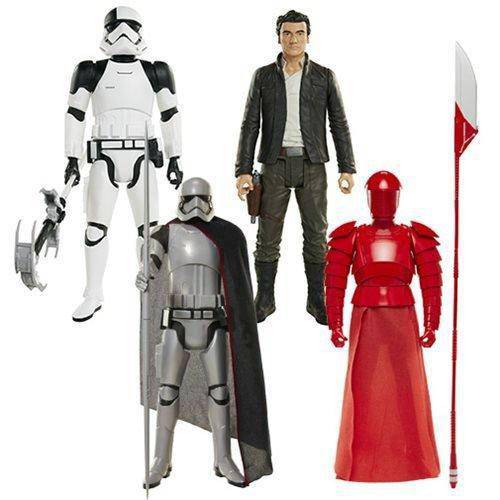 Star Wars: The Last Jedi 20" Action Figure - Select Figure(s) (Online Order Only)