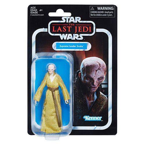 Star Wars: The Last Jedi - The Vintage Collection - 3.75-Inch Action Figure - Select Figure(s) (Online Order Only)