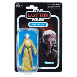 Star Wars: The Last Jedi - The Vintage Collection - 3.75-Inch Action Figure - Select Figure(s) (Online Order Only)