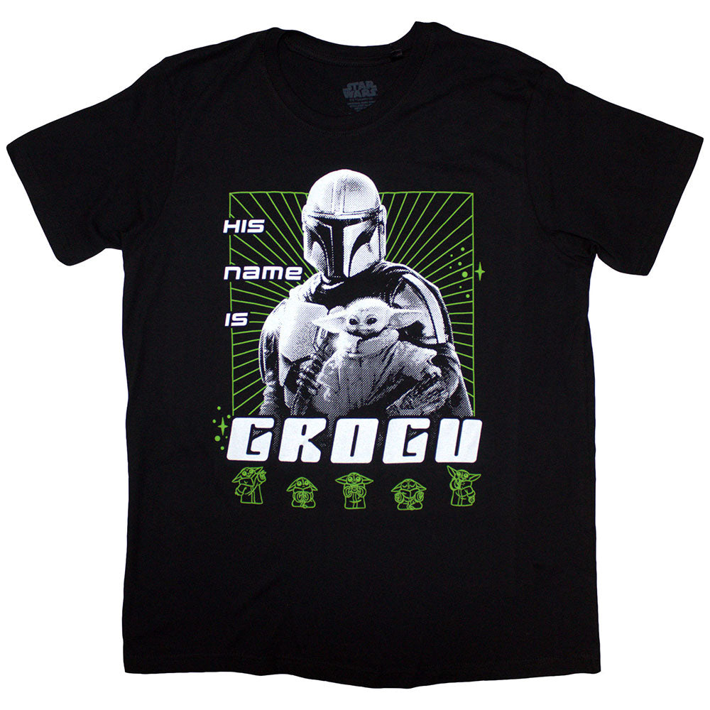 The Mandalorian His Name Is Grogu [] (ONLINE ORDER ONLY)