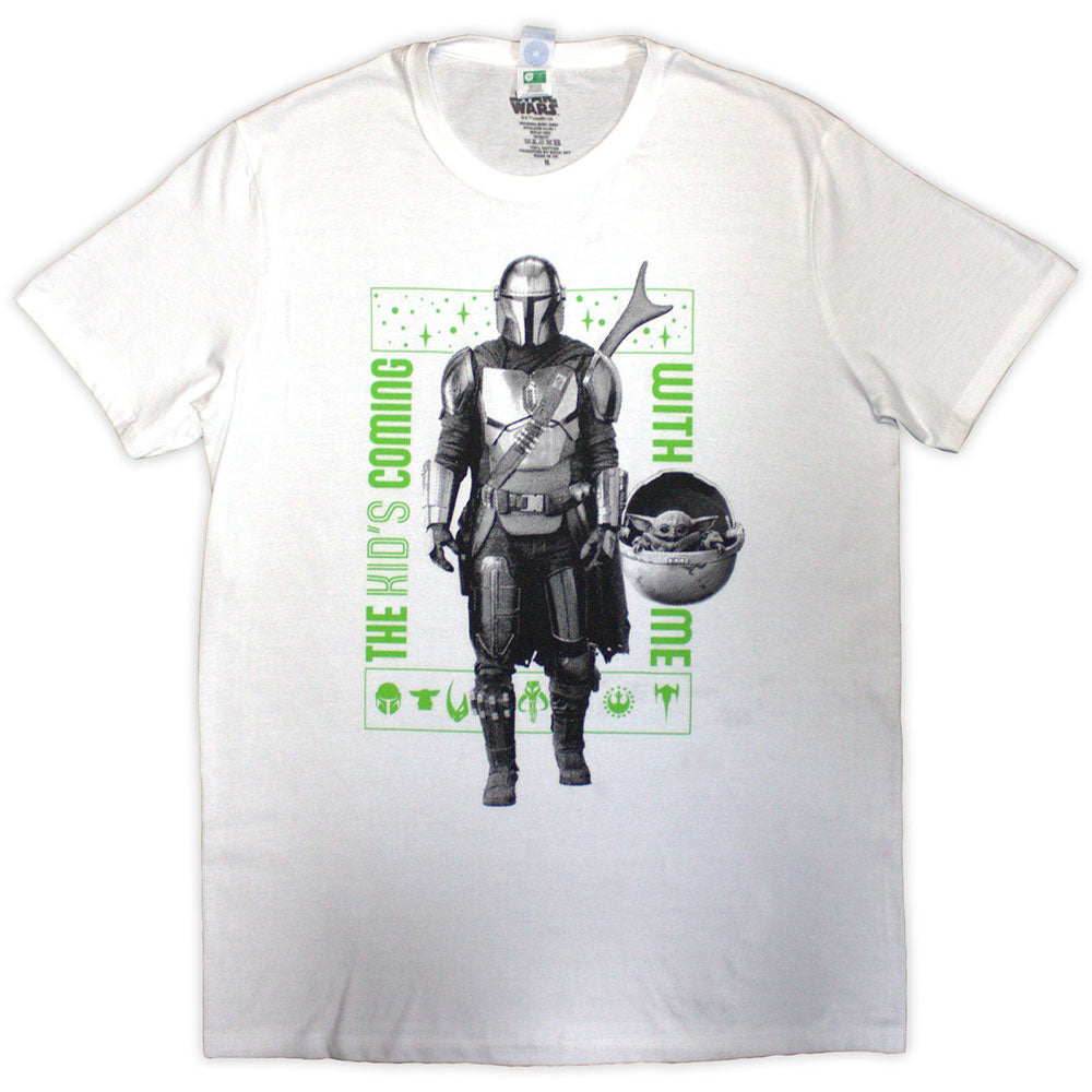 The Mandalorian Kid's Coming With Me [] (ONLINE ORDER ONLY)